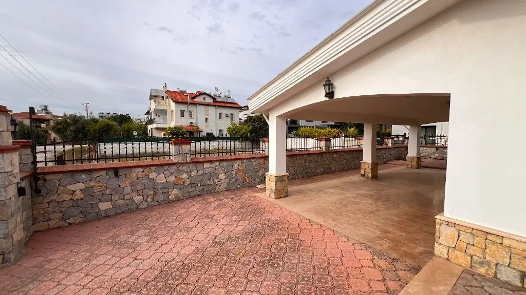 House in Akarca